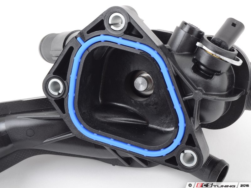 Mini Genuine Cooper Thermostat Housing – 11537829959 With O-Ring Kit