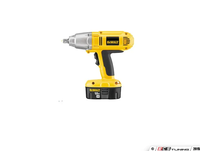 Dewalt Dwtdw059k2 18v 1 2 Cordless Electric Impact Gun Cordless Electric Impact Gun Product Details