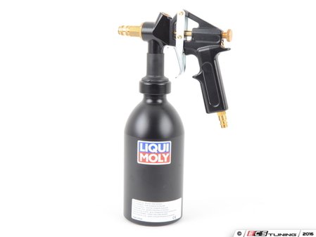 Liqui-Moly - 7946 - Diesel Particulate Filter Spray Gun - Liqui Moly