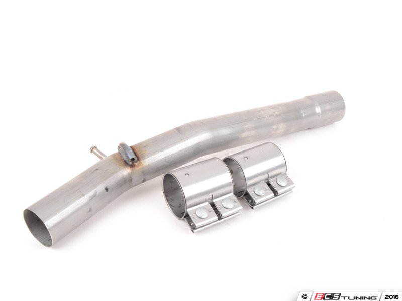 ECS News Resonator Delete For Your Audi 8V S3