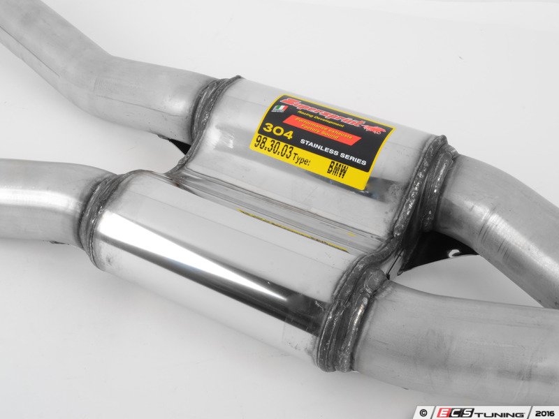 Supersprint 983003 Supersprint Section 2 Resonators