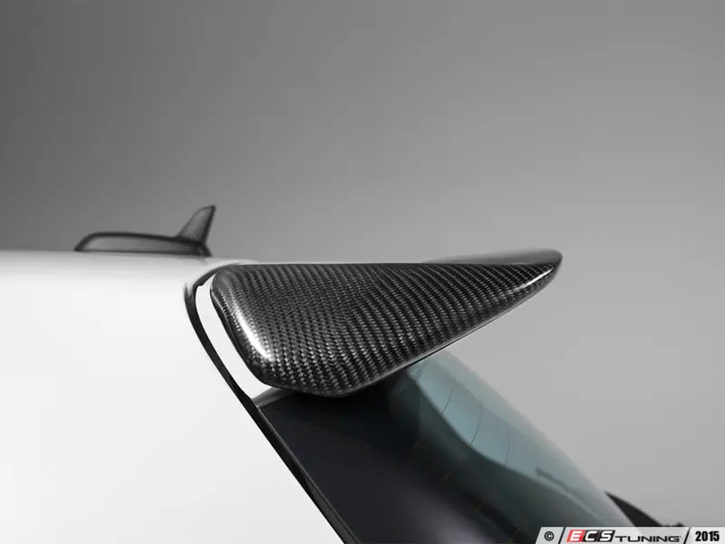 Streamline Rear Hatch Spoiler - Carbon Fiber