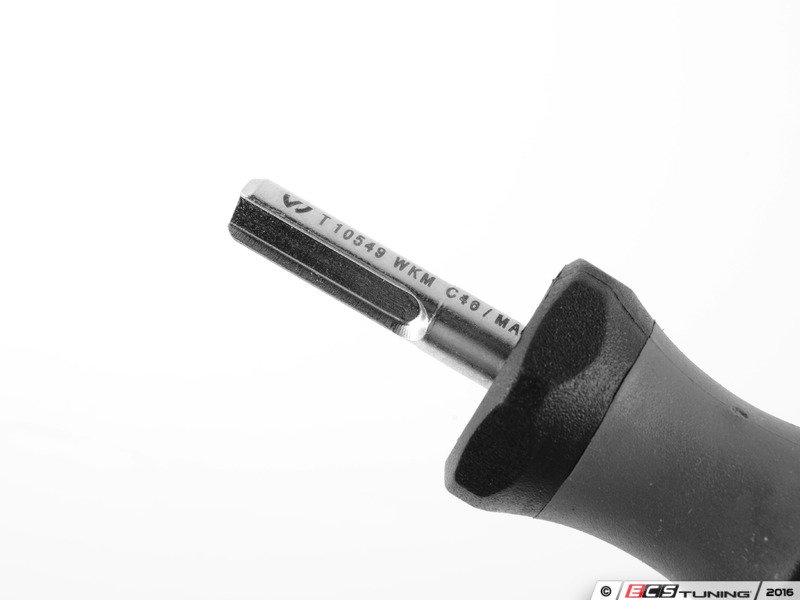 Genuine Volkswagen Audi T10549 Plastic Drain Plug Tool