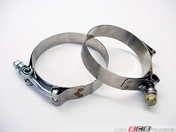Ecs vuck heavy duty hose clamp kit