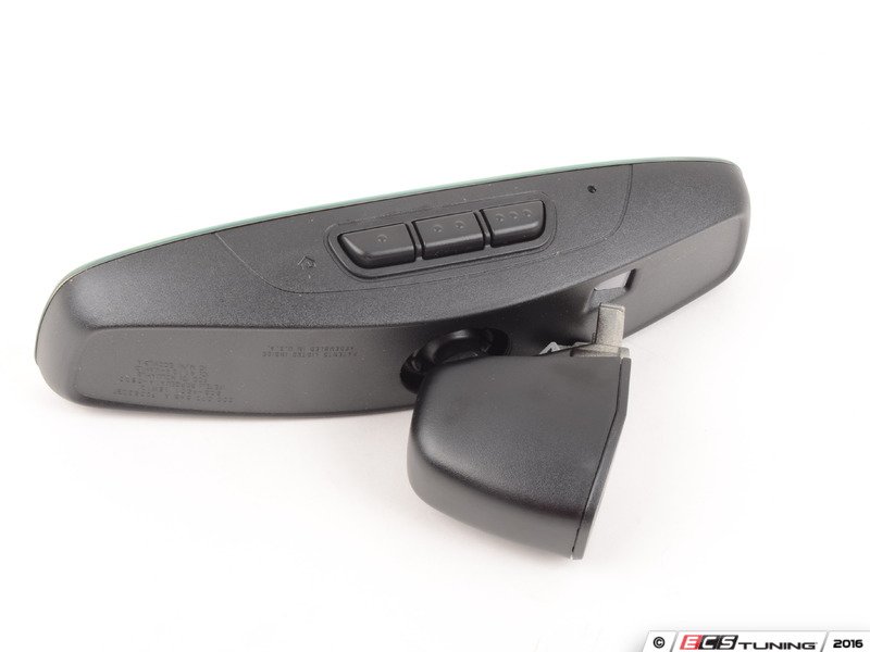 Genuine Volkswagen Audi 000072548A Enhanced Rear View Mirror With