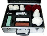ES#2938299 - ATD2059 - Headlight Lens and Metal & Wheel Polishing Kit - Polish your car parts to make them look brand new - ATD Tools - Audi BMW Volkswagen Mercedes Benz MINI Porsche