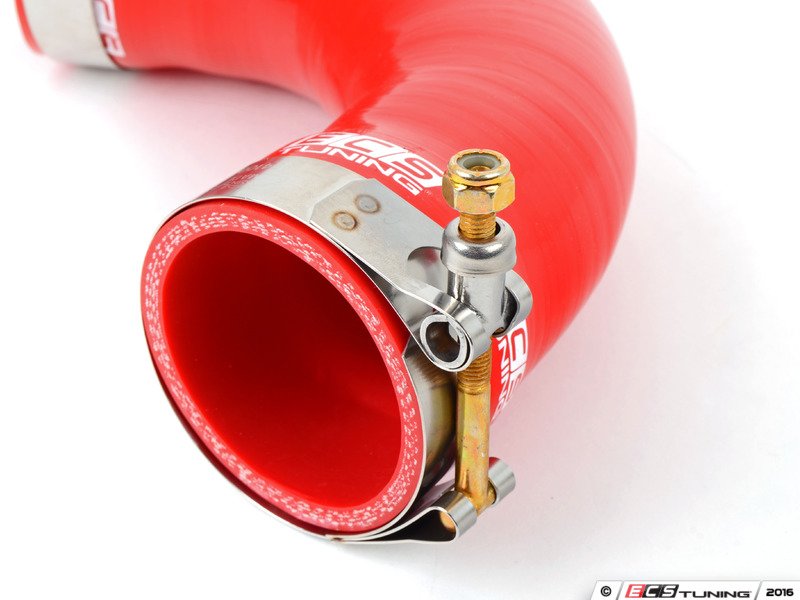 ECS 010137ECS0102KT High Flow Charge Pipe Coupler Kit Includes All 4 Intercooler Pipe