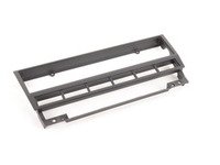 ES#86976 - 51168233461 - Radio Mounting Bracket - Bracket located in the dash that allows the mounting of the radio system - Genuine BMW - BMW