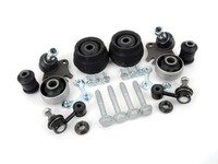 ES#2162765 - 1J0498025 - Front Suspension Refresh Kit - Restore the handling of your vehicle to bring back that new car feel - Assembled By ECS - Volkswagen