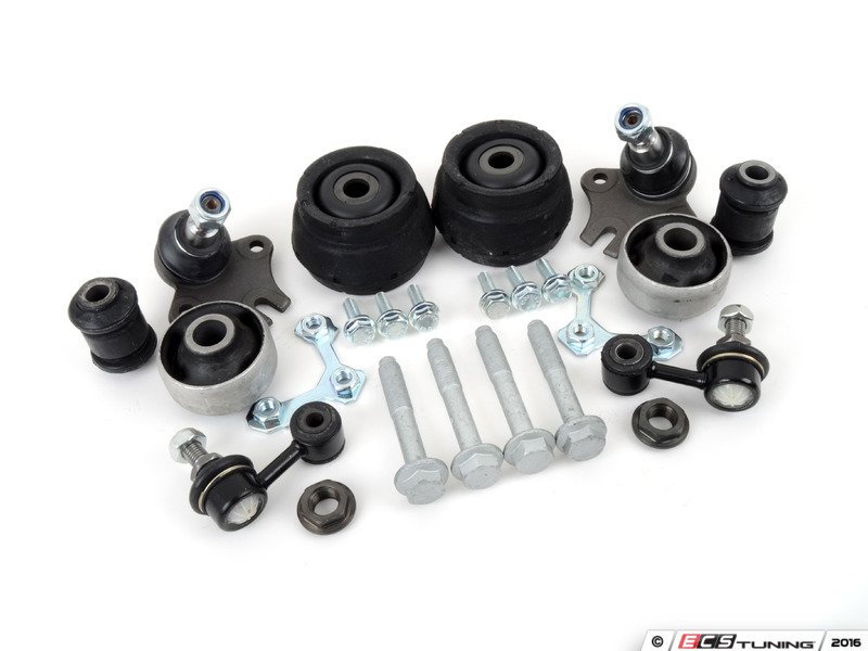 Assembled By ECS 1J0498025 Front Suspension Refresh Kit