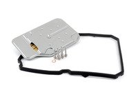 ES#2776550 - 2212770195KT4 - Transmission Filter Kit - Includes filter, pan gasket, and hardware - Assembled By ECS - Mercedes Benz