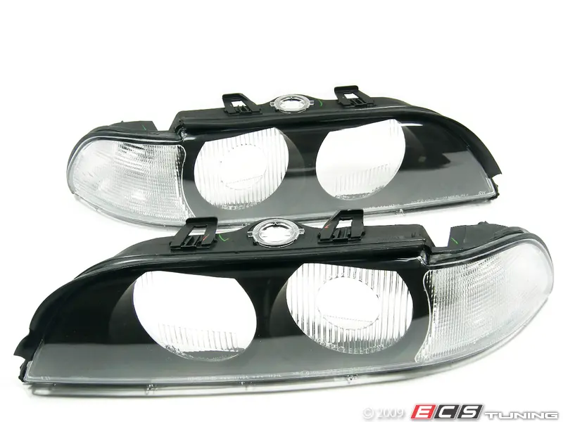 bmw e39 headlight cover