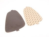 ES#1871226 - MN207-GS - Tail Light Covers - Gun Smoke (12%) - An inexpensive alternative to custom tail lights - Lamin-X - MINI