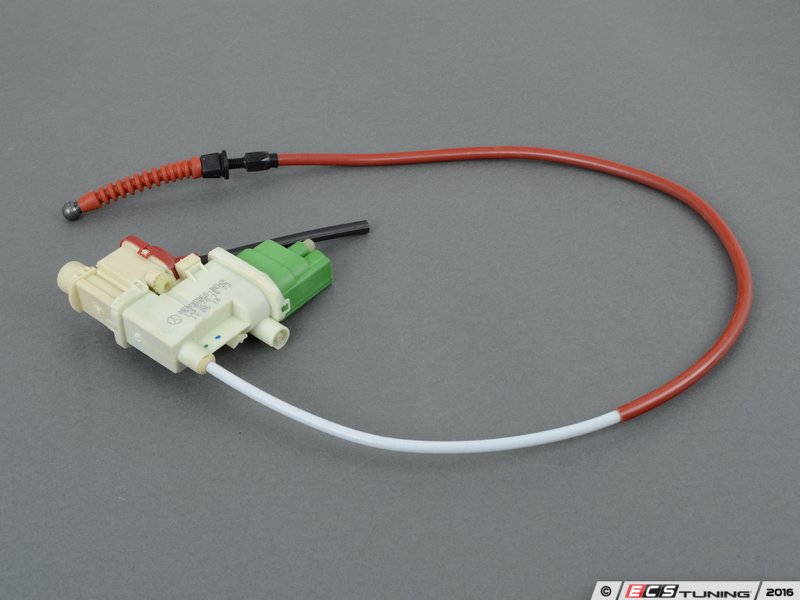 Genuine Mercedes Benz 1242701673 Automatic Transmission Kickdown Cable
