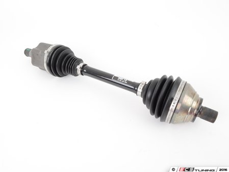 Genuine Volkswagen Audi - 5N0407761M - Front Axle Assembly - Left (5N0 ...