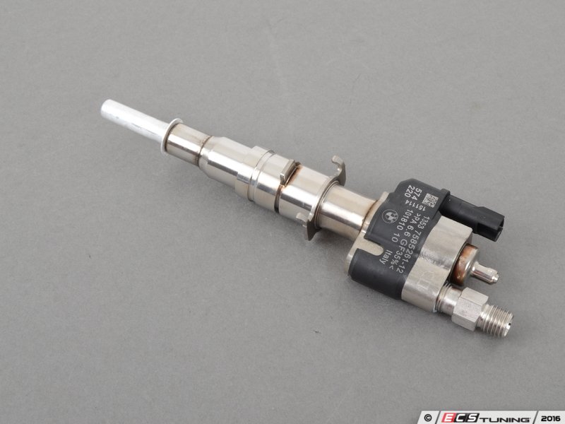 Genuine BMW 13538648937 Fuel Injector with Seal Ring Index 12