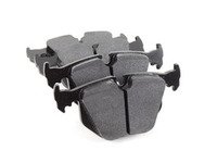 ES#1873932 - HB362S.642 - Hawk HT-10 rear brake pads - High deceleration rates, smooth initial bite - Hawk - BMW