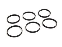 ES#25805 - 11617547242 - Intake Gasket Set - 1 for each intake runner, 6 in total - Genuine BMW - BMW