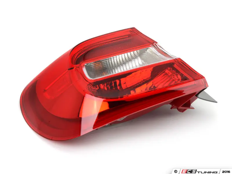 Bmw X5 E70 2007 2010 Inner Led Tail Light Rear Lamp Left Lh Oem 2008 2009