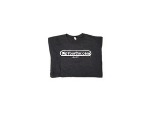 ES#3138430 - TSEG1661S - Vintage DYC T-Shirt - Small - Show DYC pride with this cotton shirt - DipYourCar - Audi BMW Volkswagen Mercedes Benz MINI Porsche
