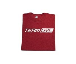 ES#3138456 - TSTDYCXL - Team DYC T-Shirt - XL - Show DYC pride with this cotton shirt - DipYourCar - Audi BMW Volkswagen Mercedes Benz MINI Porsche