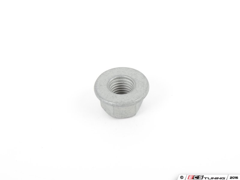 Genuine Volkswagen Audi - N10402904 - Hex Nut - Priced Each (N 104 029 04)