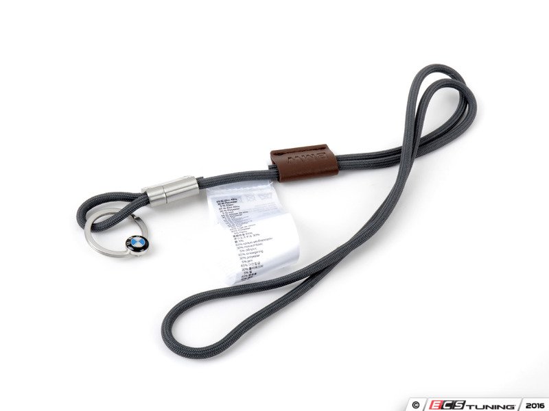 Genuine BMW 80282411111 BMW LANYARD (NO LONGER AVAILABLE Genuine BMW 80282411111 BMW LANYARD (NO LONGER AVAILABLE