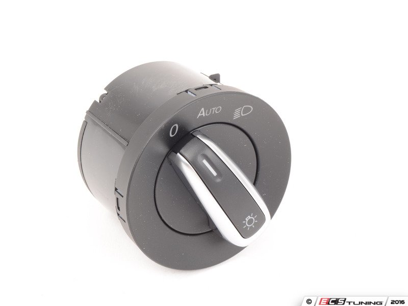 Genuine Volkswagen Audi 3C8941431DXSH Automatic Headlight Switch