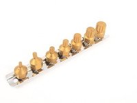 ES#2939891 - CTA8560 - 7 Piece Super Stubby Triple Square Sockets - A must have in tight quarters. - CTA Tools - Audi BMW Volkswagen Mercedes Benz MINI Porsche
