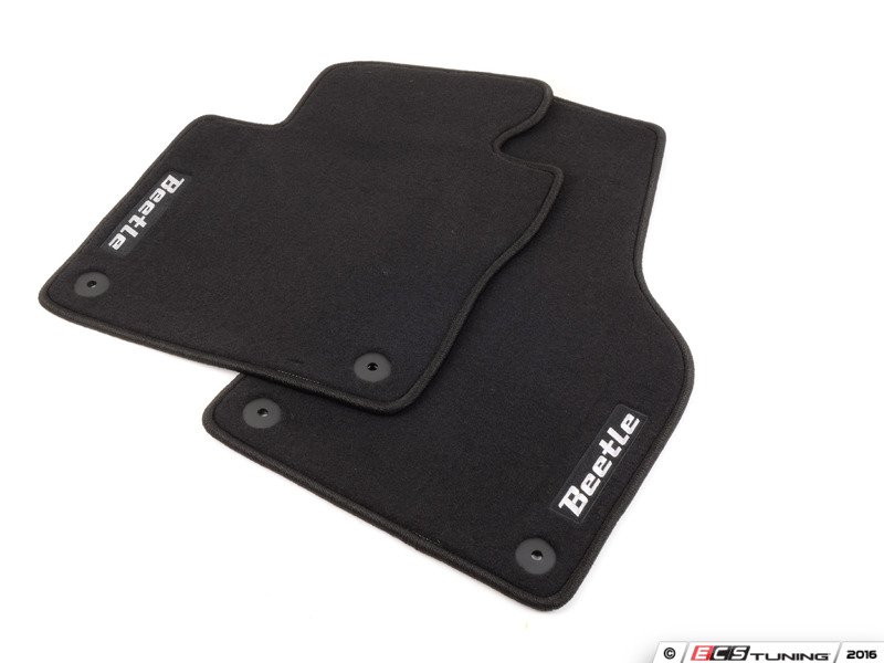 Genuine Volkswagen Audi - 5C1061370AFBN - MOJOMATS Floor Mats - 