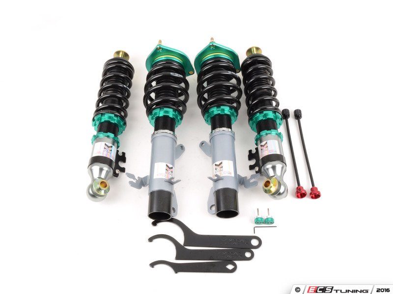 Megan Racing MRCDKMC08 Euro Street Series I Coilover Damper Kit MR