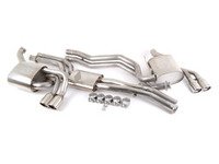 ES#3026139 - TMS4171 - Borla Sport Complete Exhaust - Full exhaust system to deliver that true S54 rumble - Borla - BMW