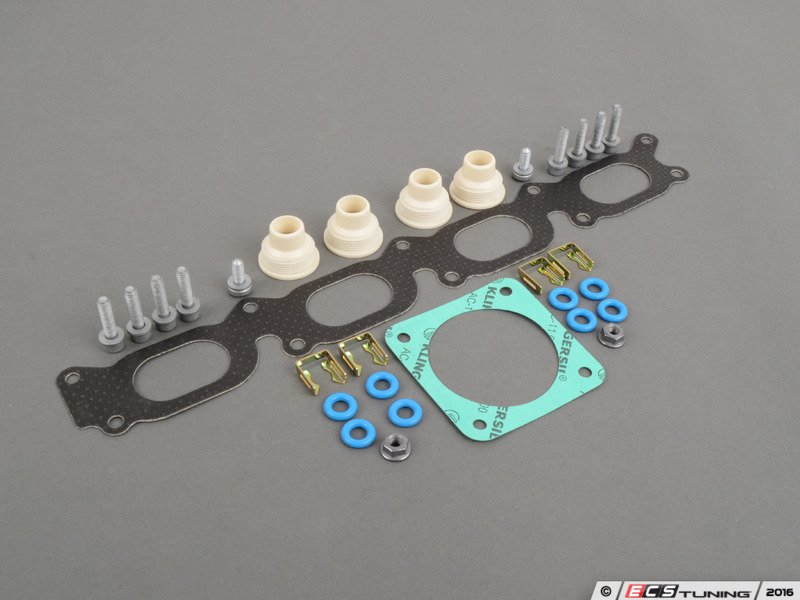 Genuine Volkswagen Audi 058129717dKT Intake Manifold Installation Kit