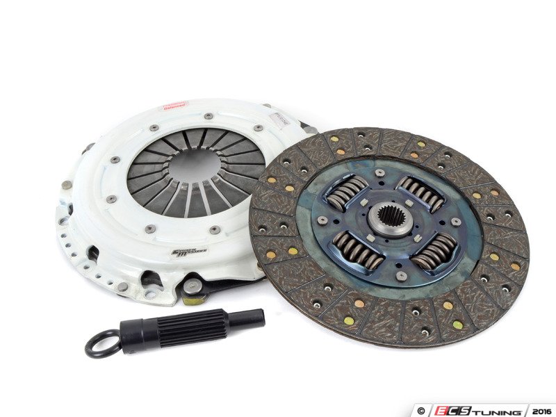 Clutch Masters 02016HD00X Volkswagen Golf R32 Heavy duty pressure