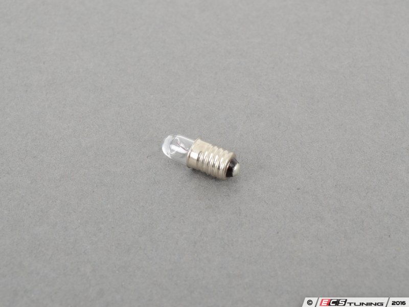 Genuine Porsche 92853763002 KEY LIGHT BULB