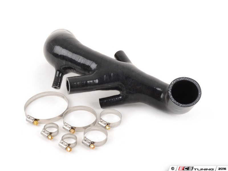 ECS 011157ecs02KT Silicone Turbo Inlet Hose Audi MK1 TT 225HP