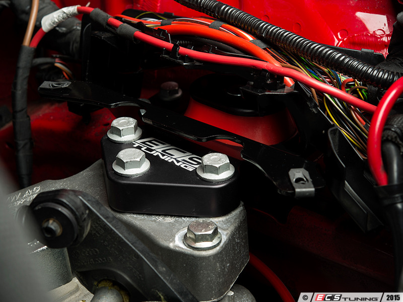 ECS News ECS Performance Drivetrain Mounts For Your VW MK7