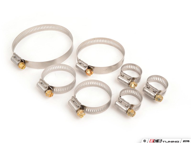 ECS 011204ECS02 Silicone Turbo Inlet Hose