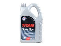 ES#3141551 - 5W405LITERF - SUPERSYN Engine Oil (5w-40) - 5 Liter - High performance synthetic oil - Fuchs - Audi BMW Volkswagen