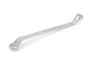 ES#3022231 - 017822SCH01A - Schwaben 21x22mm Strut Wrench - Many OEM strut nuts are 21mm and the aftermarket replacements are 22mm.
Schwaben to the rescue with a wrench with both sizes on one wrench - Schwaben - Audi BMW Volkswagen Mercedes Benz MINI Porsche