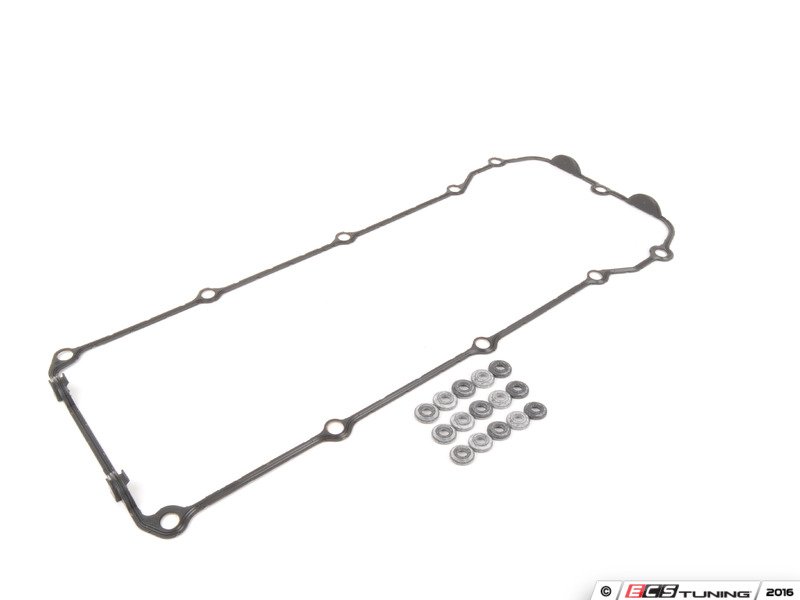Genuine BMW 11127521009KT Valve Cover Gasket Set E46 325i With