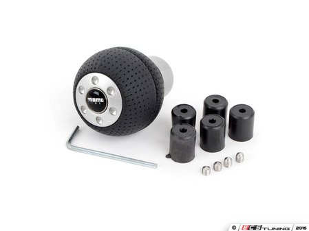 MOMO Race Airleather Shift Knob RACAIR
