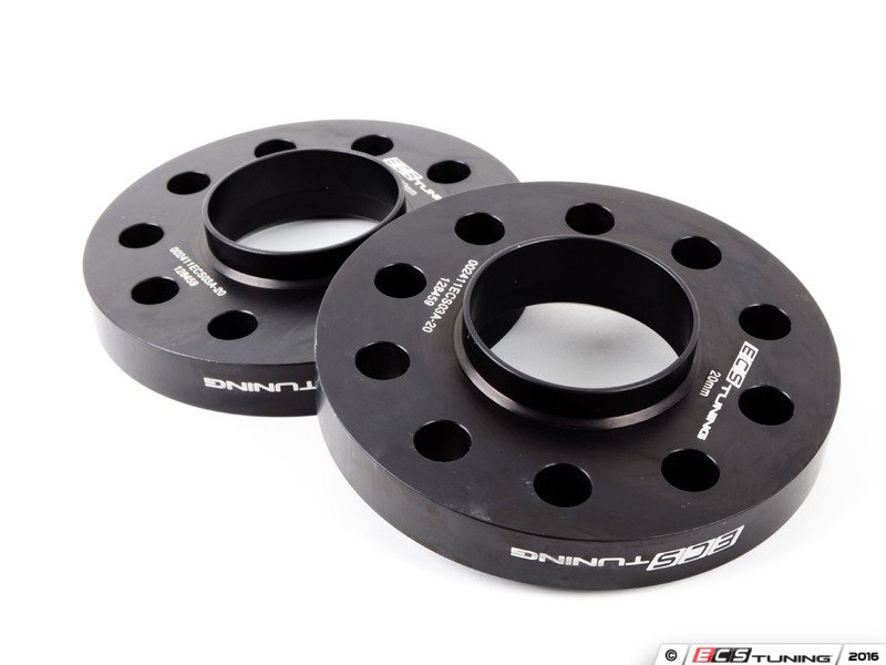 ECS - 002411ecsKT14 - ECS 20mm Wheel Spacer Kit