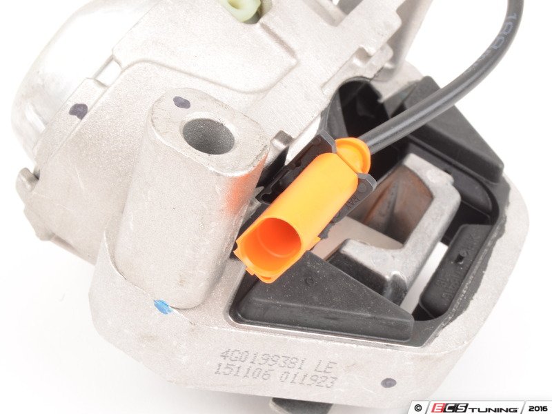 Genuine Volkswagen Audi 4G0199381LE Hydraulic Engine Mount Left