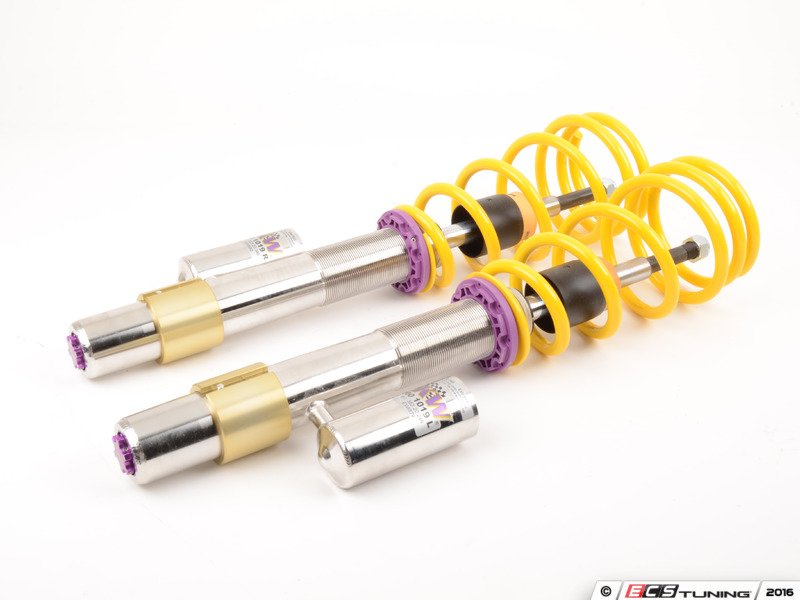ECS News - BMW E63/4 M6 KW V3 Coilovers