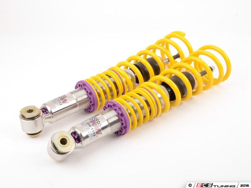 ECS News - BMW E63/4 M6 KW V3 Coilovers