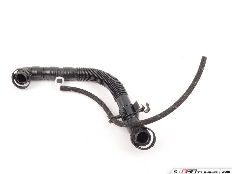 Genuine Volkswagen Audi 022103474A Valve Cover Vent Hose (NO