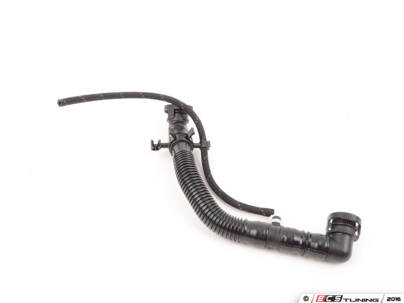 Genuine Volkswagen Audi 022103474A Valve Cover Vent Hose (NO