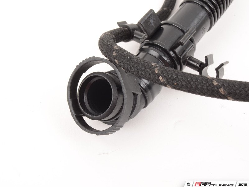 Genuine Volkswagen Audi 022103474A Valve Cover Vent Hose (NO