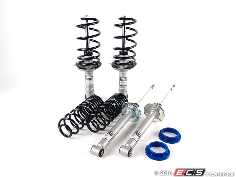 H&R 31016t3 Touring Cup Suspension Kit (NO LONGER AVAILABLE)